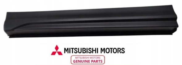 Mitsubishi OE 5727A725 WB/5727A725 MITSUBISHI ECLIPSE ХРЕСТ НИЖНЯ ЛІВА ДВЕРНА НАКЛАДКА ПЕРЕДНЯ ЛІВА ПІДНЯТА 21 -