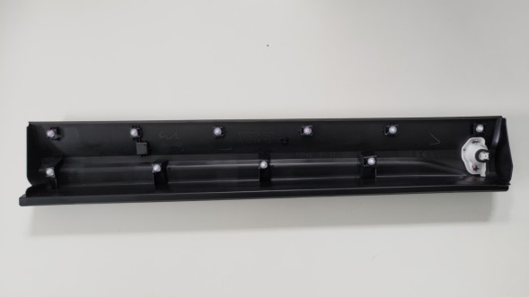 Mitsubishi OE 5727A725 WB/5727A725 MITSUBISHI ECLIPSE ХРЕСТ НИЖНЯ ЛІВА ДВЕРНА НАКЛАДКА ПЕРЕДНЯ ЛІВА ПІДНЯТА 21 -