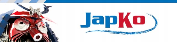 Japko 68587 Гальмівний насос