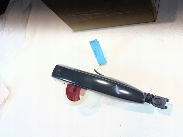 Citroen OE 981608261T pmi150921 РУЧКА ДВЕРЕЙ ЛІВА ПЕРЕДНЯ CITROEN C5 AIRCROSS 981608261T