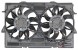 AHE RAD/54154158418541 Вентилятори PORSCHE MACAN 95B 95B121207A