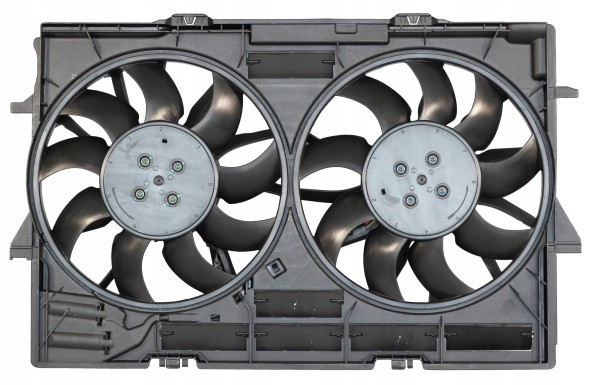 AHE RAD/54154158418541 Вентилятори PORSCHE MACAN 95B 95B121207A