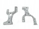 Jaguar OE T4A4083T4A4082 2x кронштейн ручки бампера JAGUAR F-PACE