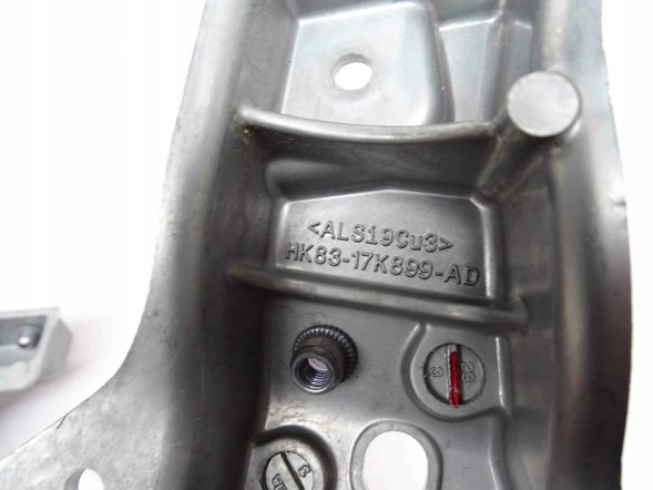 Jaguar OE T4A4083T4A4082 2x кронштейн ручки бампера JAGUAR F-PACE