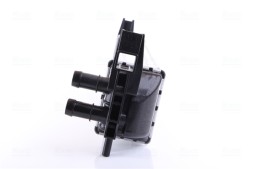 Nissens 606395 Радіатор, система охолодження двигуна nissens 606395