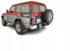Китай 590/19 Nissan Patrol GR Y60 3D Body Lift + 75 мм