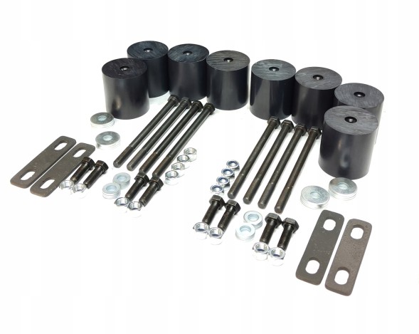 Китай 590/19 Nissan Patrol GR Y60 3D Body Lift + 75 мм