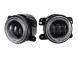 CHINA NOM-LT015 Світлодіодні протитуманні фари галогени 30w jeep wrangler jk, drl