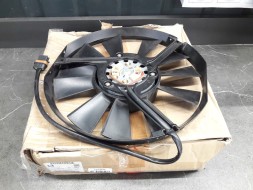 Opel OE 0130701233 Вентилятор радіатора Opel Astra F Corsa B