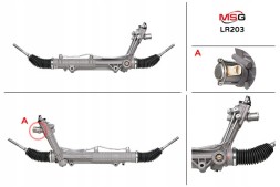 MSG LR203NEW Рульова рейка Range Rover 02-12