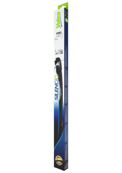 577863 VALEO Комплект стеклоочистителей