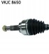 SKF VKJC 8650 Skf vkjc 8650 шрус
