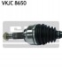 SKF VKJC 8650 Skf vkjc 8650 шрус