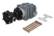 AD BRAKE VIC-310414 Повітряний фільтр для MAN; MERCEDES MAN F2000 10.0D 01.94-