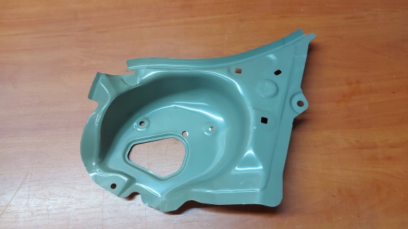 Toyota OE 61698-02110 COROLLA E16 E18 КОРПУС ОКУЛЯРА ЛАМПИ ЛІВИЙ ПЕРЕДНІЙ TOYOTA COROLLA E16 E18 13-18