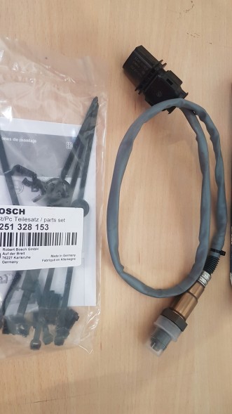 Bosch 0 281 004 148 Лямбда-зонд bosch