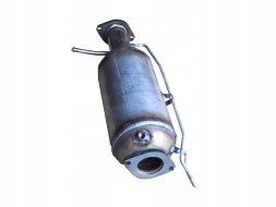 JMJ jmj1028 Dpf ford mondeo (mk4) 2.0tdc