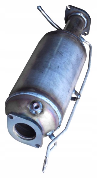 JMJ jmj1028 Dpf ford mondeo (mk4) 2.0tdc