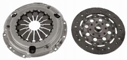 Sachs 3000 950 957 Комплект зчеплення 3000 950 957 sachs nissan qashqai
