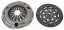 Sachs 3000 950 957 Комплект зчеплення 3000 950 957 sachs nissan qashqai