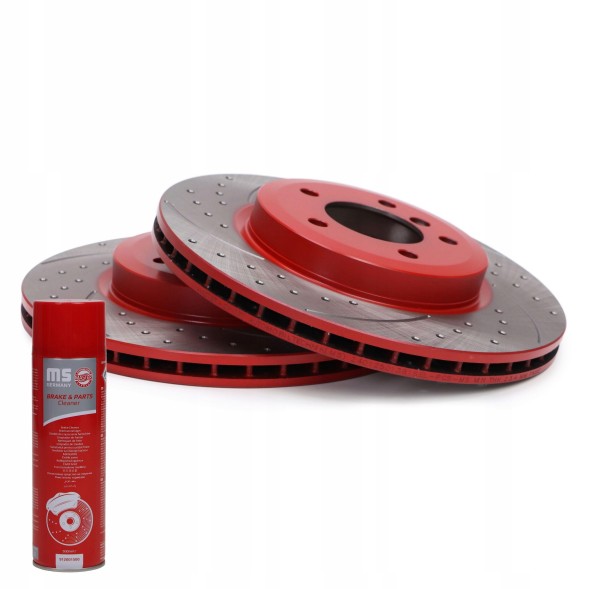 Master-Sport 24012501381SE-SET-MSP Гальмівні диски передні 24012501381se-pcs-ms | 2шт