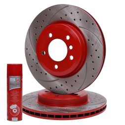 Master-Sport 24012501381SE-SET-MSP Гальмівні диски передні 24012501381se-pcs-ms | 2шт