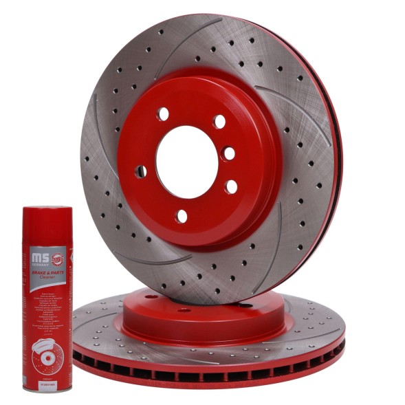 Master-Sport 24012501381SE-SET-MSP Гальмівні диски передні 24012501381se-pcs-ms | 2шт