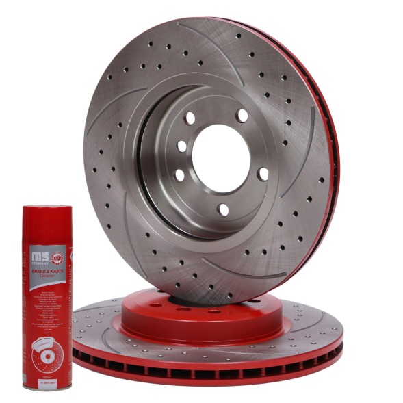 Master-Sport 24012501381SE-SET-MSP Гальмівні диски передні 24012501381se-pcs-ms | 2шт