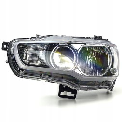 Depo 8301B259 ПРОЖЕКТОР ЛАМПИ ЛІВИЙ MITSUBISHI LANCER 08> DEPO