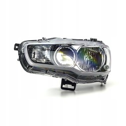 Depo 8301B259 ПРОЖЕКТОР ЛАМПИ ЛІВИЙ MITSUBISHI LANCER 08> DEPO