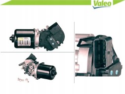Valeo 579754 VAL/BOX Двигатель склоочисника valeo nissan qashqai / qashqai
