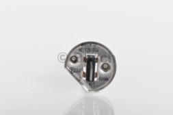1987302011 BOSCH Автолампа 12V 55W H1 PURE LIGHT картон