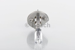 1987302011 BOSCH Автолампа 12V 55W H1 PURE LIGHT картон