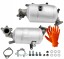 AS PAMAKU_FD5054AS_HYUNDAI_i40 Hyundai i40 1.7 crdi d4fd (2011-2015) фільтр dpf fap сажовий фільтр