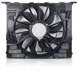 4 Seasons 4SY.908372 Вентилятор BMW 5 G30 G31 6 G32 7 G11 G12 2017- 850W 17427953567 17427953399