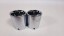 BMW OE 18308663644 BMW OE BMW Z4 G29 Наконечники глушника 18308663644 КОМПЛЕКТ