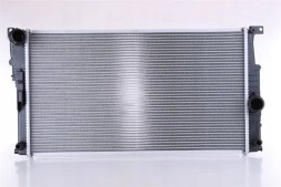Nissens 60817 Радіатор охолодження 60817 nissens bmw 1 2 f20 f21