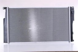 Nissens 60817 Радіатор охолодження 60817 nissens bmw 1 2 f20 f21
