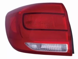 Abakus 223-1971R-UE Задній ліхтар правий kia sportage iii