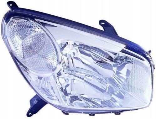 Abakus 212-11F6R-LD-EM Фара ліва [depo] depo 212-11f6r-ld-em