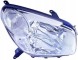 Abakus 212-11F6R-LD-EM Фара ліва [depo] depo 212-11f6r-ld-em