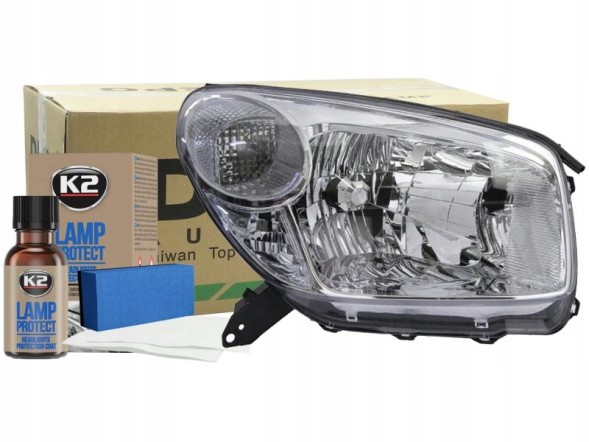 Abakus 212-11F6R-LD-EM Фара ліва [depo] depo 212-11f6r-ld-em
