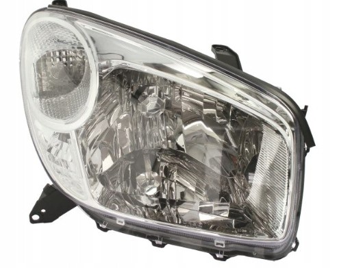 Abakus 212-11F6R-LD-EM Фара ліва [depo] depo 212-11f6r-ld-em