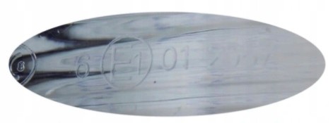 Abakus 212-11F6R-LD-EM Фара ліва [depo] depo 212-11f6r-ld-em