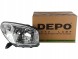 Abakus 212-11F6R-LD-EM Фара ліва [depo] depo 212-11f6r-ld-em