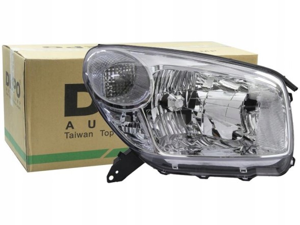 Abakus 212-11F6R-LD-EM Фара ліва [depo] depo 212-11f6r-ld-em