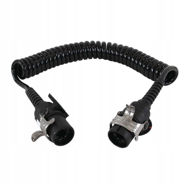 Wabco 0-8532 КАБЕЛЬ EBS 7-ПОЛЮСНИЙ СПИРАЛЬНИЙ WABCO