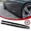 Китай BMW F30 F31 DOKŁADKI PROGÓW BOCZNE SPLITTERY CZARNY POŁYSK BMW F30 F31 НАКЛАДКИ ПОРОГІВ БІЧНІ СПЛІТТЕРИ ЧОРНИЙ ГЛЯНЕЦЬ
