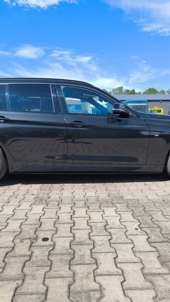Китай BMW F30 F31 DOKŁADKI PROGÓW BOCZNE SPLITTERY CZARNY POŁYSK BMW F30 F31 НАКЛАДКИ ПОРОГІВ БІЧНІ СПЛІТТЕРИ ЧОРНИЙ ГЛЯНЕЦЬ