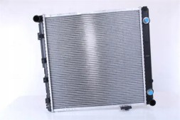 Nissens 62751A Охолоджувач води 62751а nissens mercedes